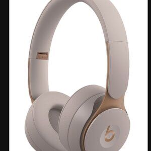 Beats by Dr. Dre Solo Pro On Ear Wireless Headphones - Gray